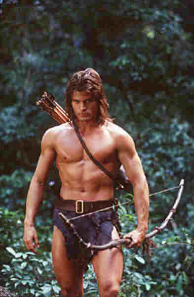 Tarzan and the Lost City (1998) Screenshot 2