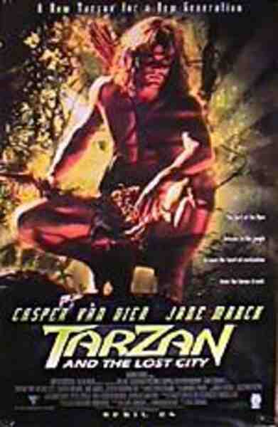 Tarzan and the Lost City (1998) Screenshot 5