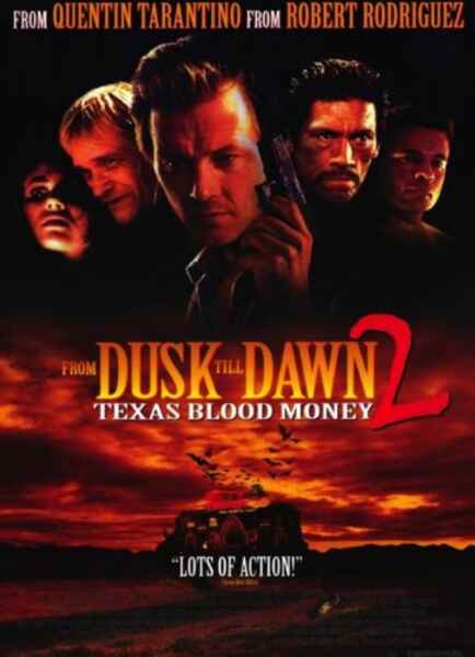 From Dusk Till Dawn 2: Texas Blood Money (1999) Screenshot 2
