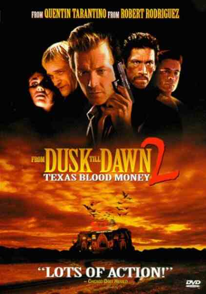 From Dusk Till Dawn 2: Texas Blood Money (1999) Screenshot 4