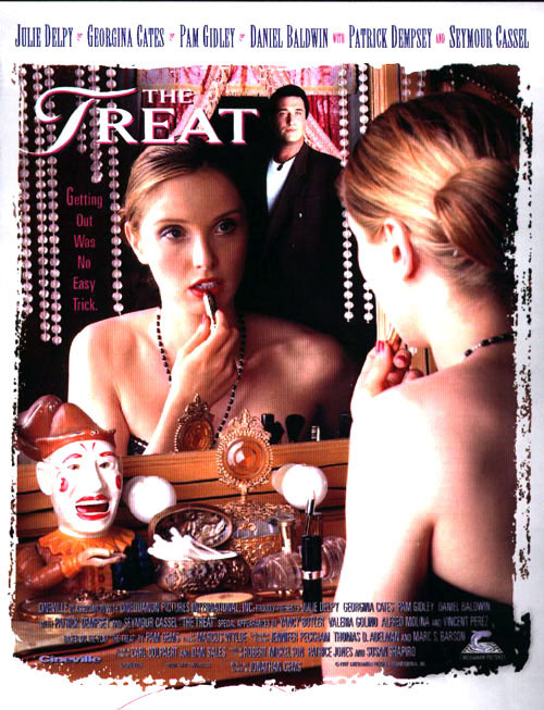 The Treat (1998) starring Julie Delpy on DVD on DVD