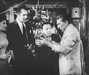 Collector's Item: The Left Fist of David (1957) Screenshot 1