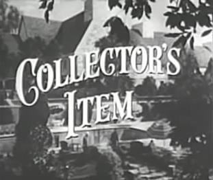 Collector's Item: The Left Fist of David (1957) Screenshot 5