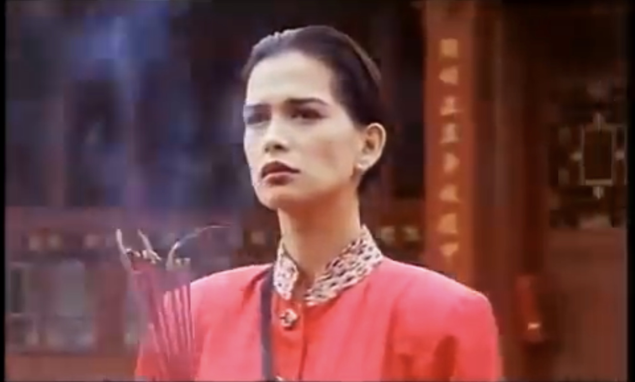 Die xue rou qing (1995) Screenshot 2