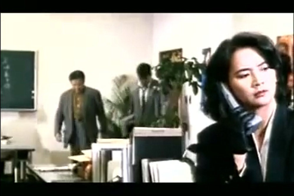 Fighting Fist (1992) Screenshot 3 