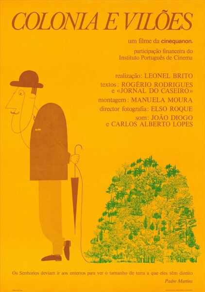 Colónia e Vilões (1977) Screenshot 1