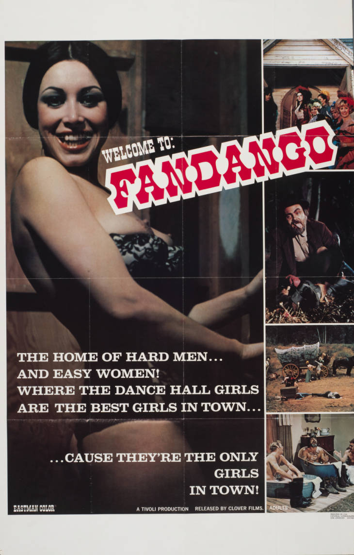 Fandango (1970) Screenshot 1