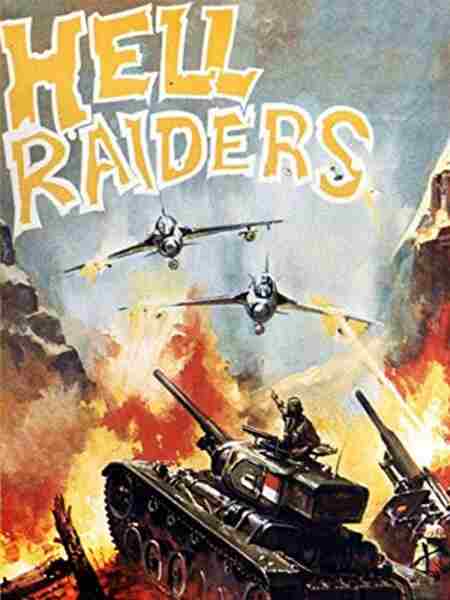 Hell Raiders (1985) Screenshot 1