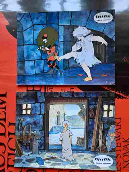 Snow White (1984) Screenshot 1