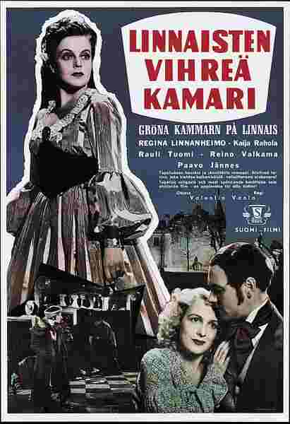 Linnaisten vihreä kamari (1945) Screenshot 3