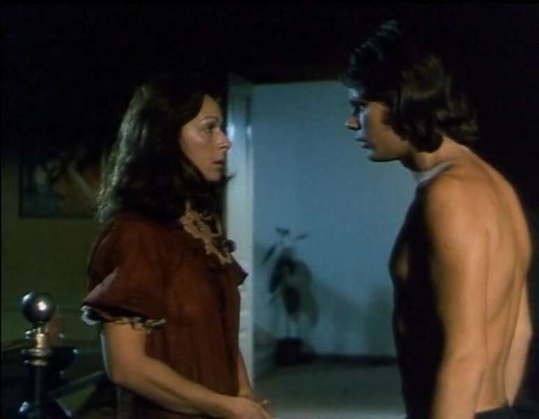 Love on a Horse (1973) with English Subtitles on DVD DVD Love on a Horse (1973) Screenshot 3