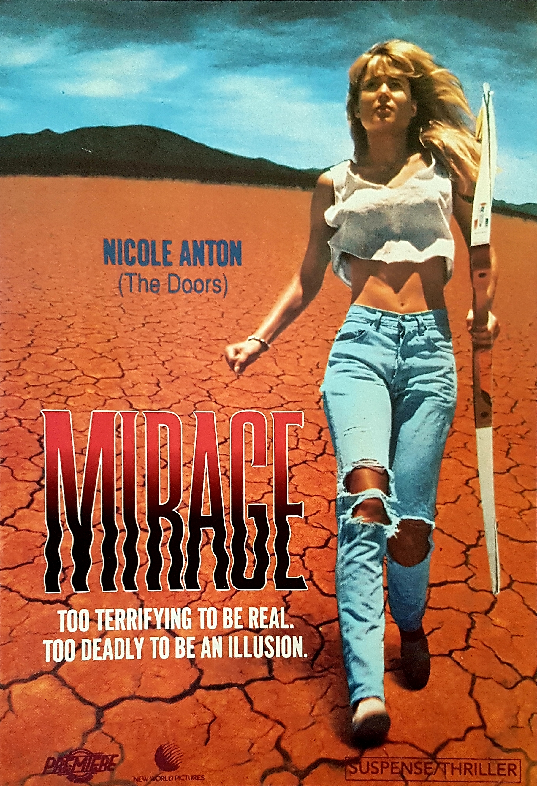 Mirage (1990) Screenshot 1