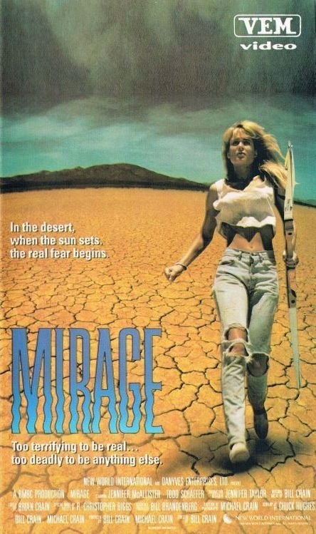 Mirage (1990) Screenshot 3