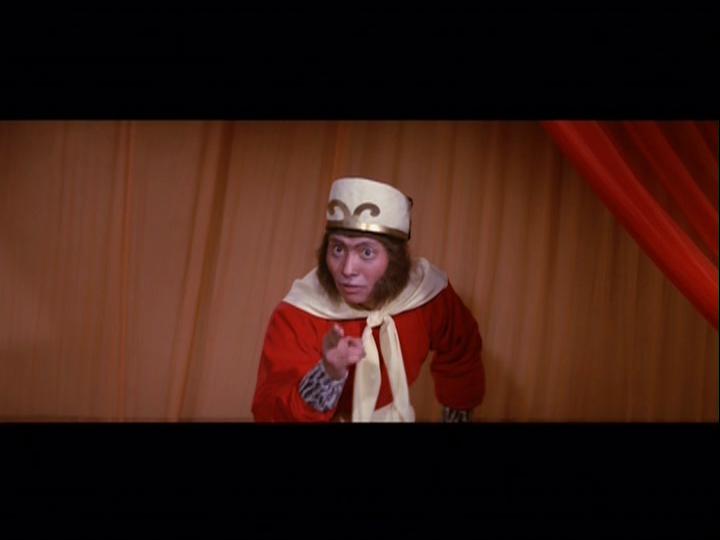 The Monkey Goes West (1966) Screenshot 3