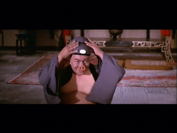 The Monkey Goes West (1966) Screenshot 5