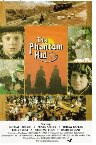 The Phantom Kid (1977) Screenshot 2