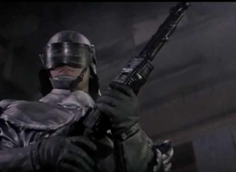 Robo Vampire (1988) Screenshot 1
