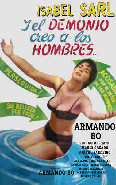 Heat (1960) Screenshot 5