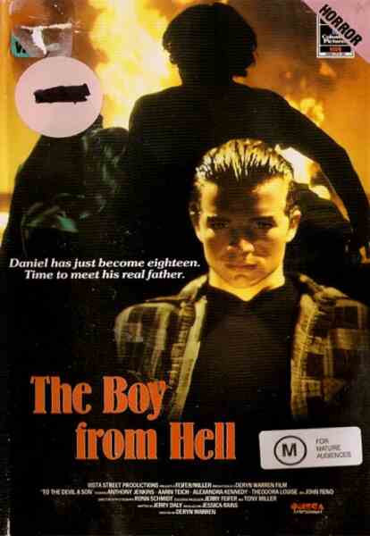 The Boy from Hell (1988) Screenshot 1