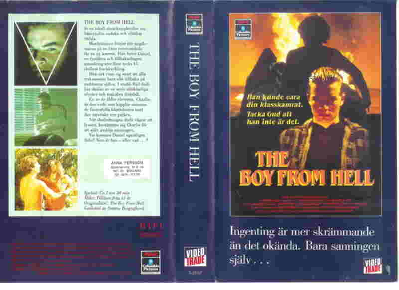 The Boy from Hell (1988) Screenshot 3