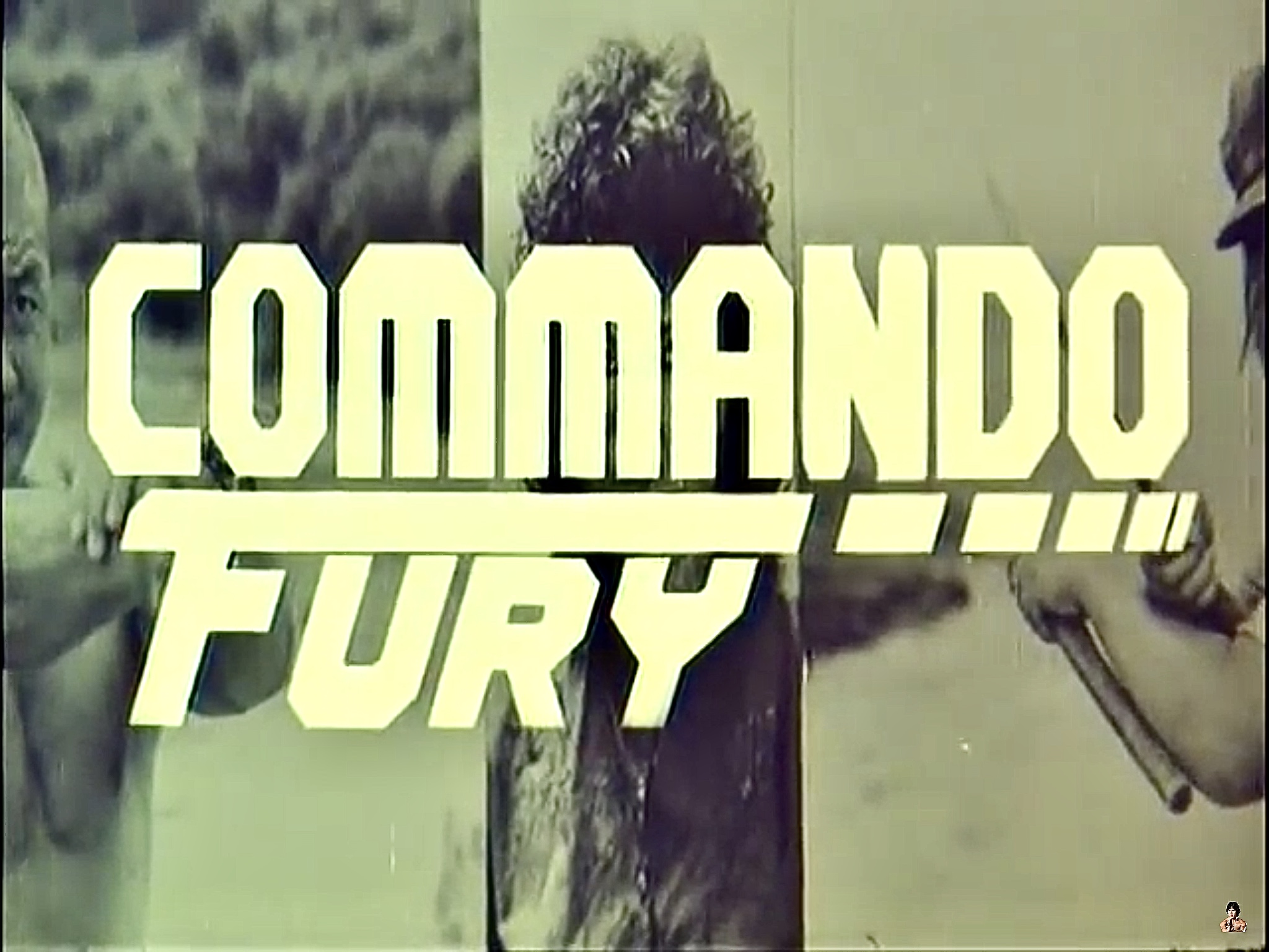 Commando Fury (1986) Screenshot 2