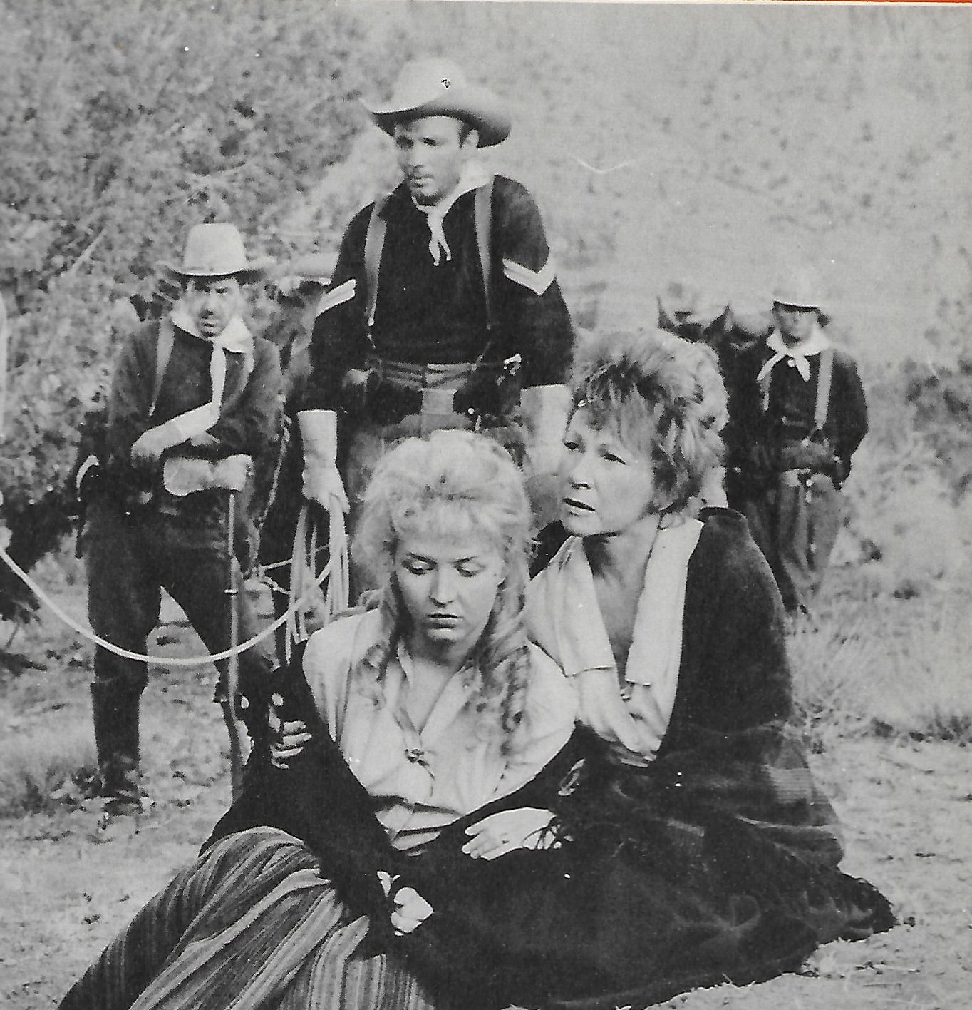 Fort Courageous (1965) Screenshot 5 