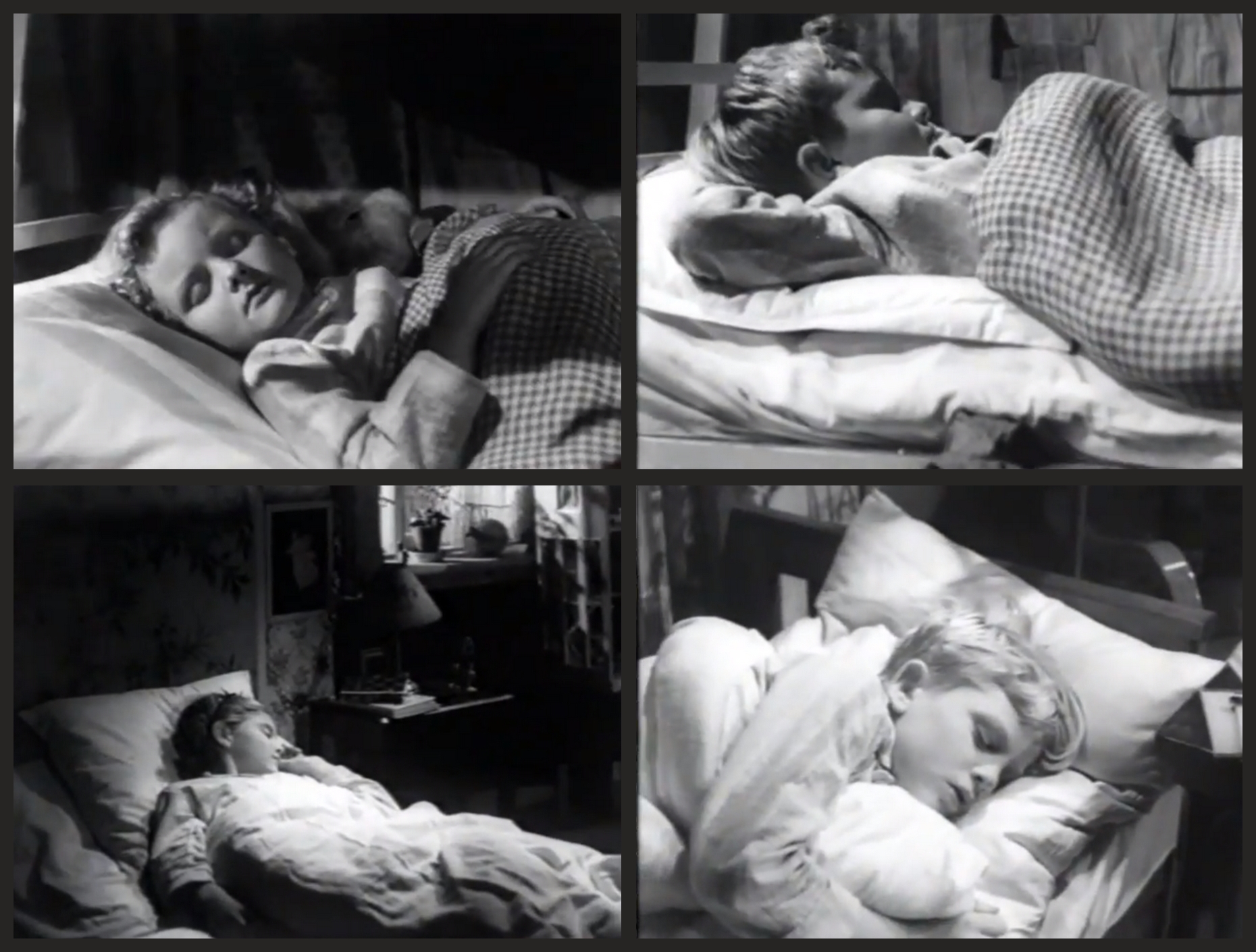 Hold fingrene fra mor (1951) Screenshot 2 