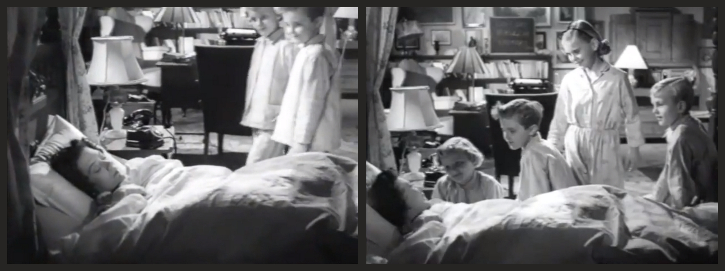 Hold fingrene fra mor (1951) Screenshot 3 
