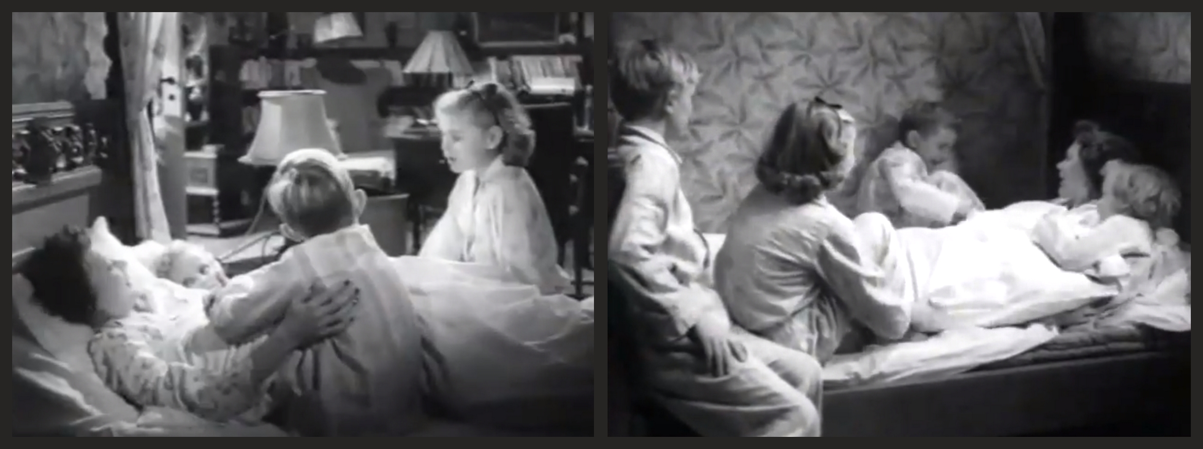Hold fingrene fra mor (1951) Screenshot 4 
