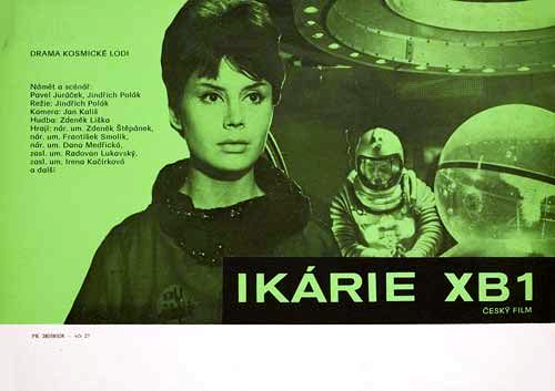 Icarus XB 1 (1963) Screenshot 4 