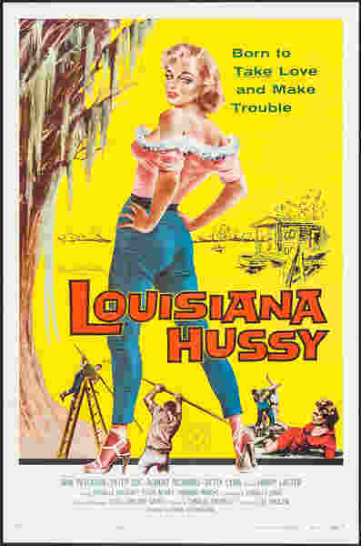 The Louisiana Hussy (1959) Screenshot 3
