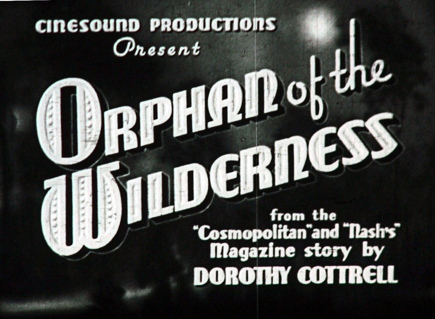 Wild Innocence (1936) Screenshot 1