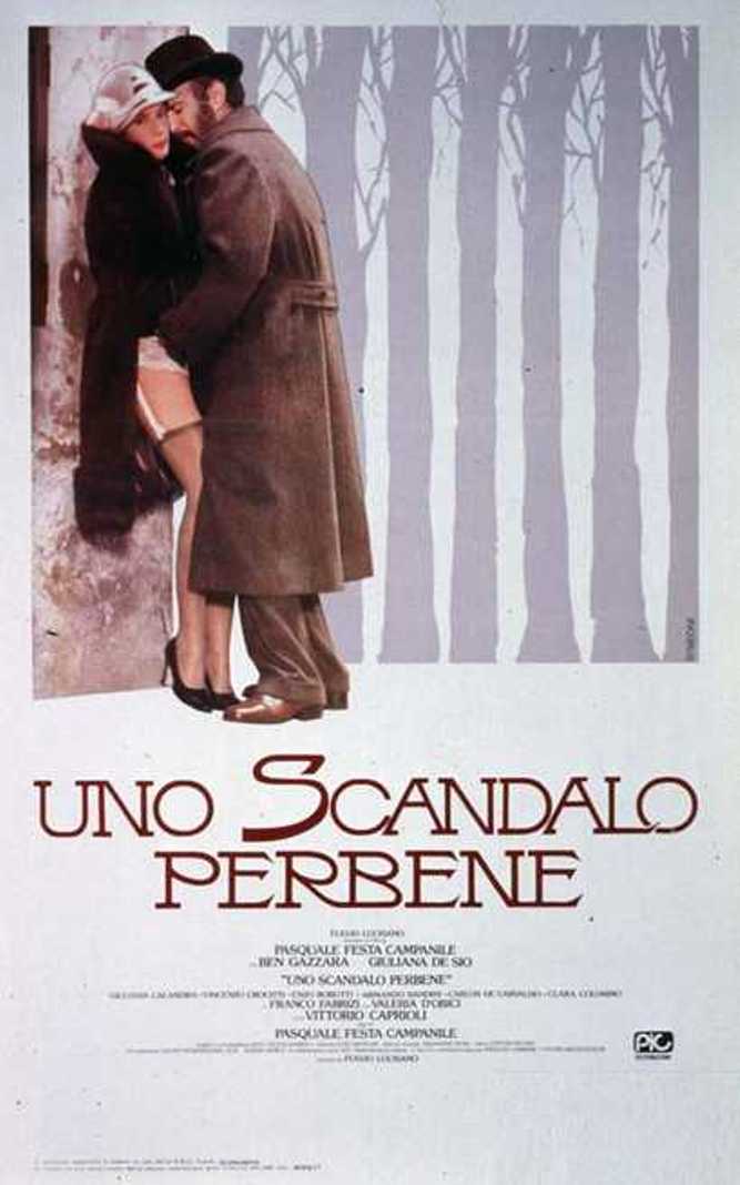 A Proper Scandal (1984) with English Subtitles on DVD on DVD