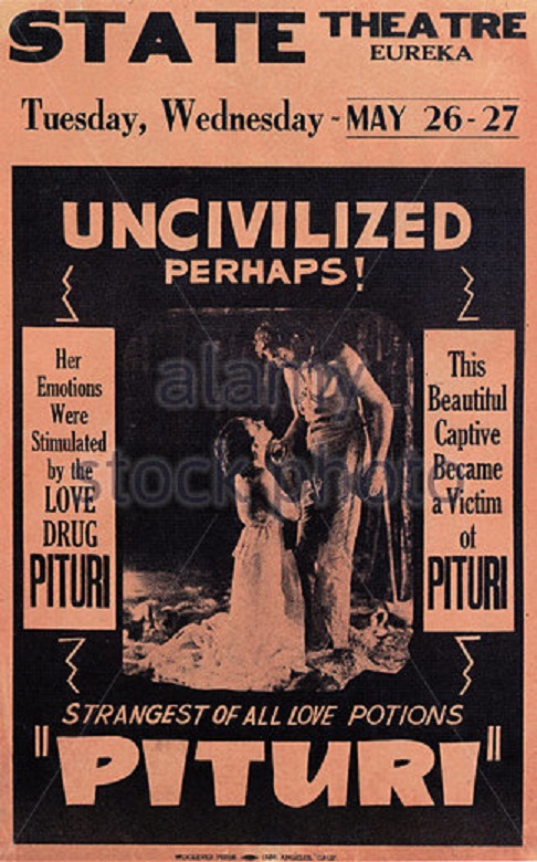 Uncivilized (1937) starring Margot Rhys on DVD on DVD