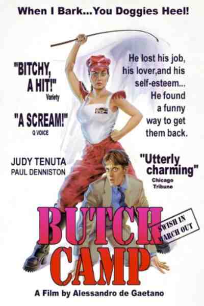 Butch Camp (1996) Screenshot 1
