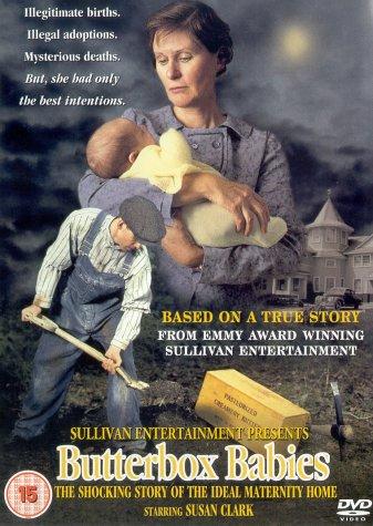 Butterbox Babies (1995) starring Susan Clark on DVD on DVD