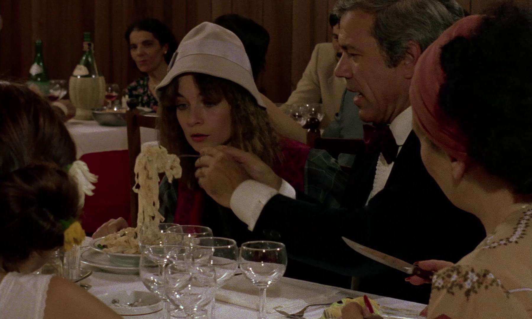 Champagne... e fagioli (1980) Screenshot 1