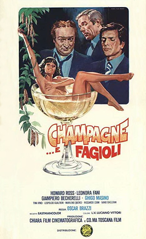 Champagne... e fagioli (1980) Screenshot 2