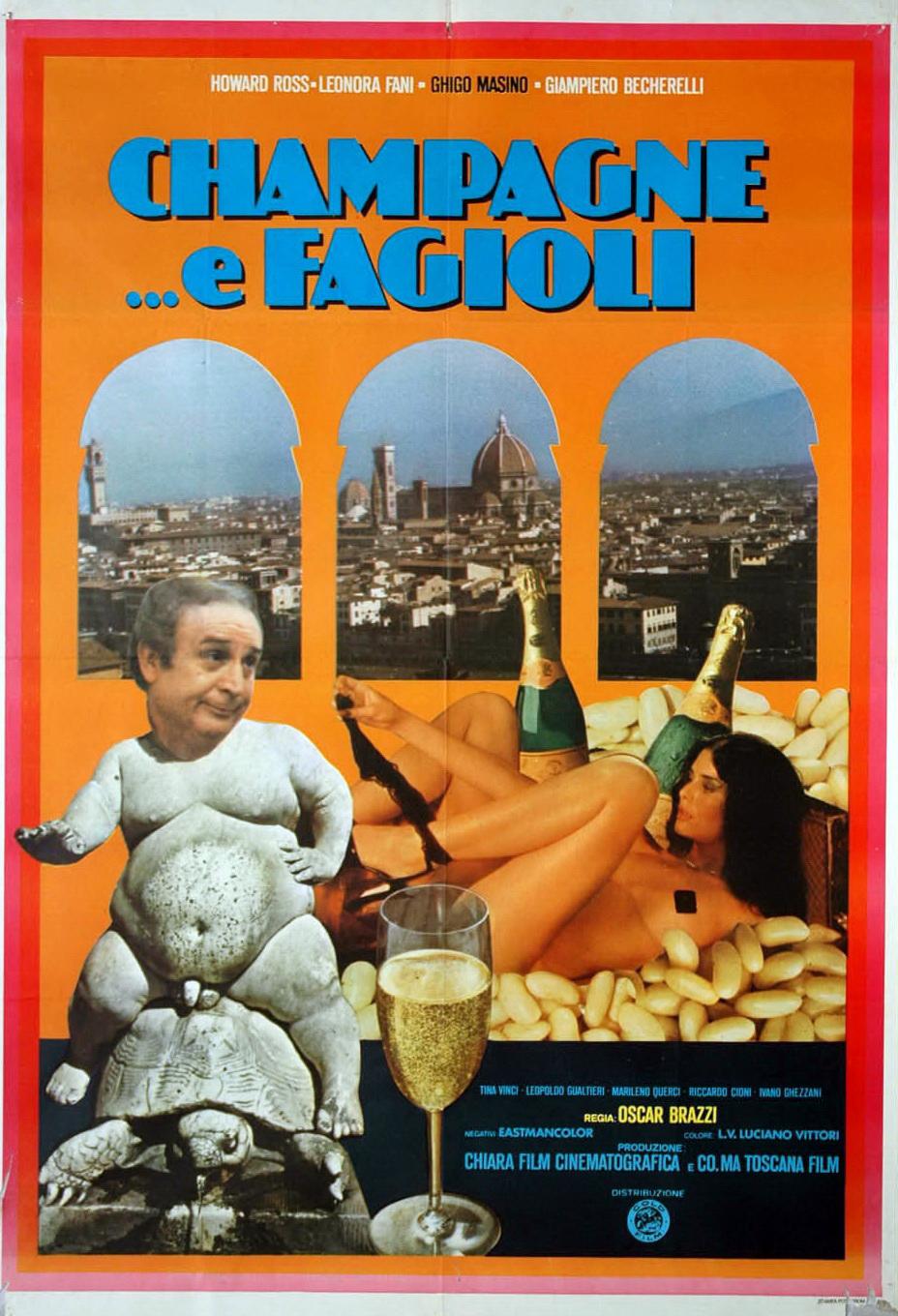 Champagne... e fagioli (1980) Screenshot 3