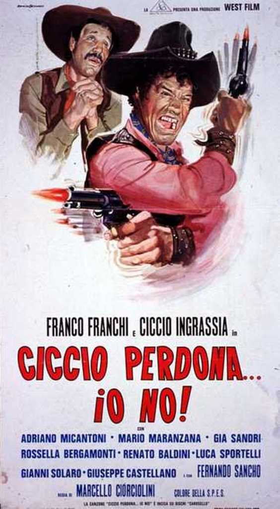 Ciccio Forgives, I Don't (1968) Screenshot 1 