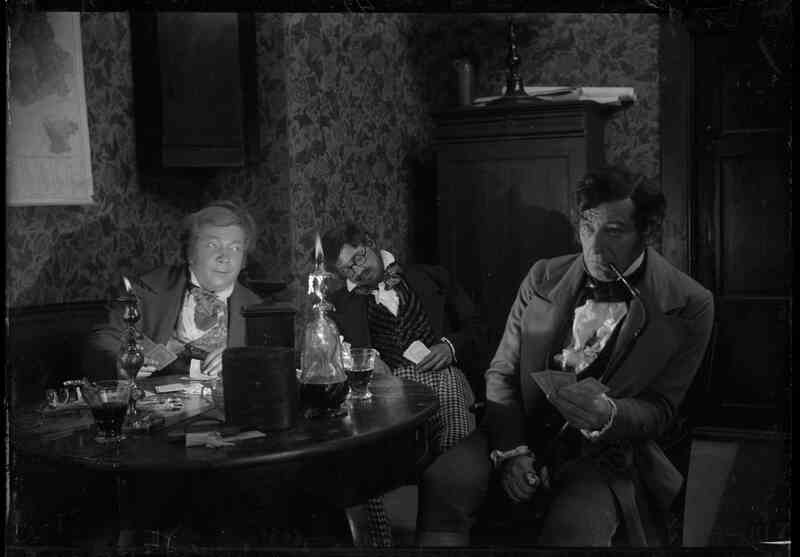 The Downy Girl (1919) Screenshot 4