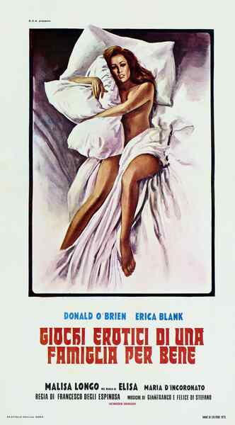 Giochi erotici di una famiglia per bene (1975) Screenshot 1