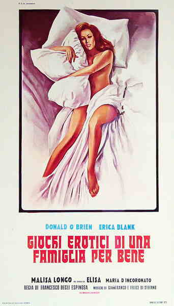Giochi erotici di una famiglia per bene (1975) Screenshot 2