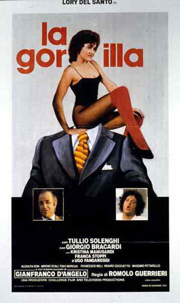 La gorilla (1982) Screenshot 1