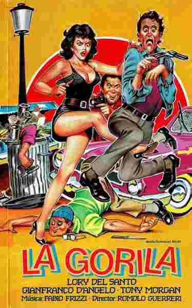 La gorilla (1982) Screenshot 2