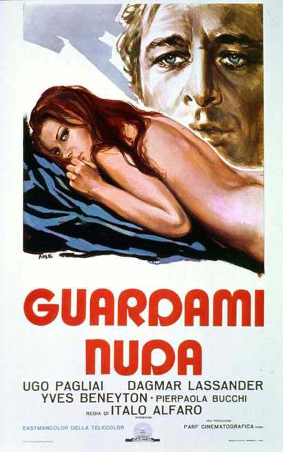 Guardami nuda (1972) Screenshot 2 