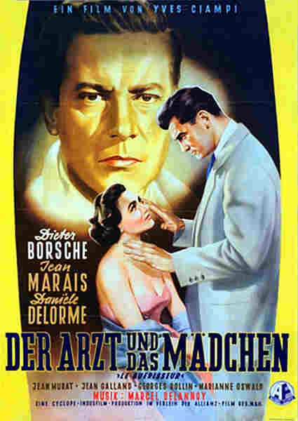Le guérisseur (1953) Screenshot 2