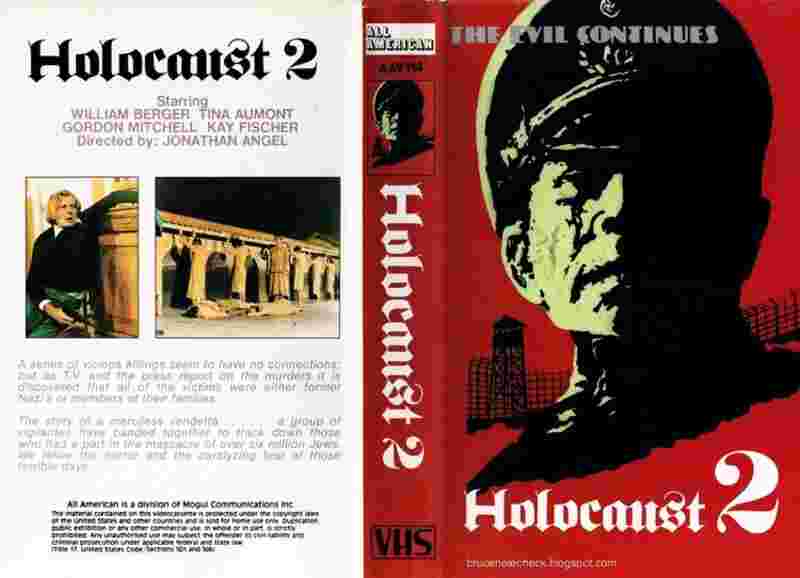Holocaust 2: The Revenge (1980) Screenshot 4