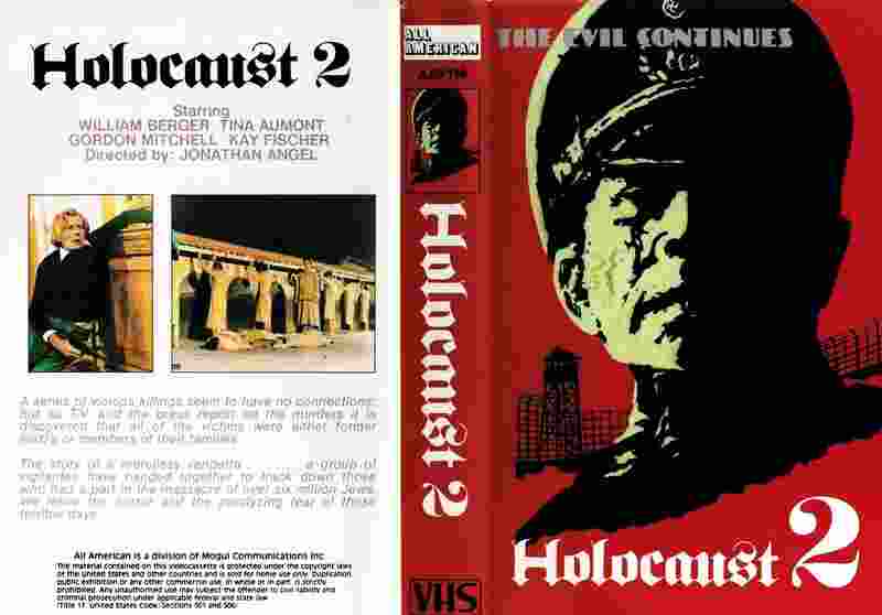 Holocaust 2: The Revenge (1980) Screenshot 5