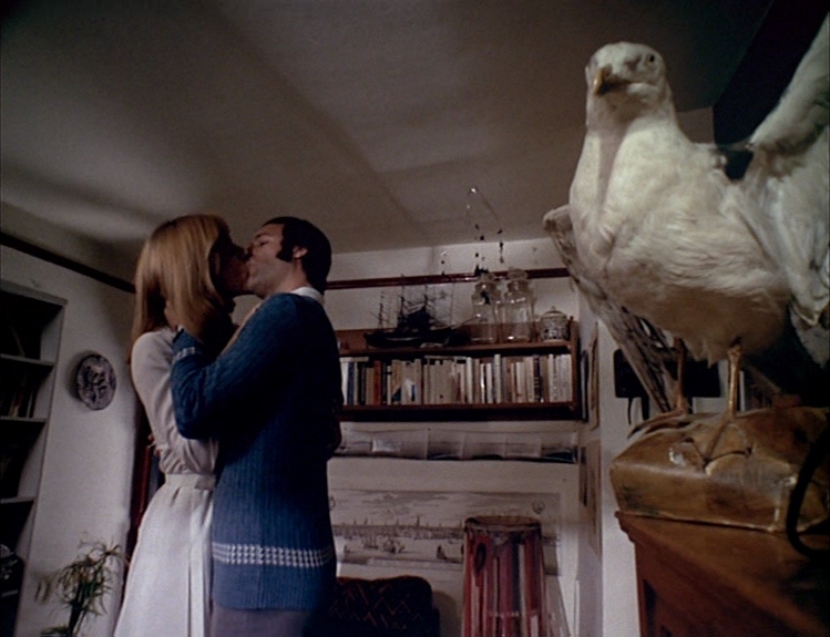 The Arrival of Joachim Stiller (1976) Screenshot 2